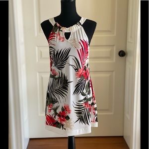 White house black market dress size small